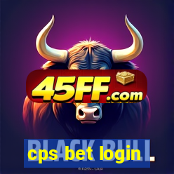 cps bet login